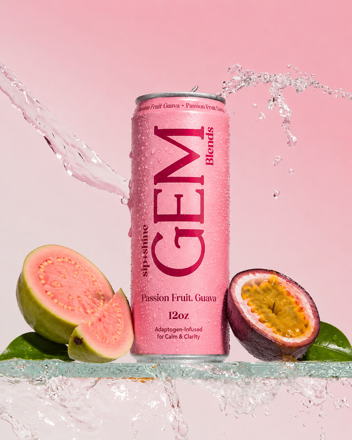 Passion-fruit Guava