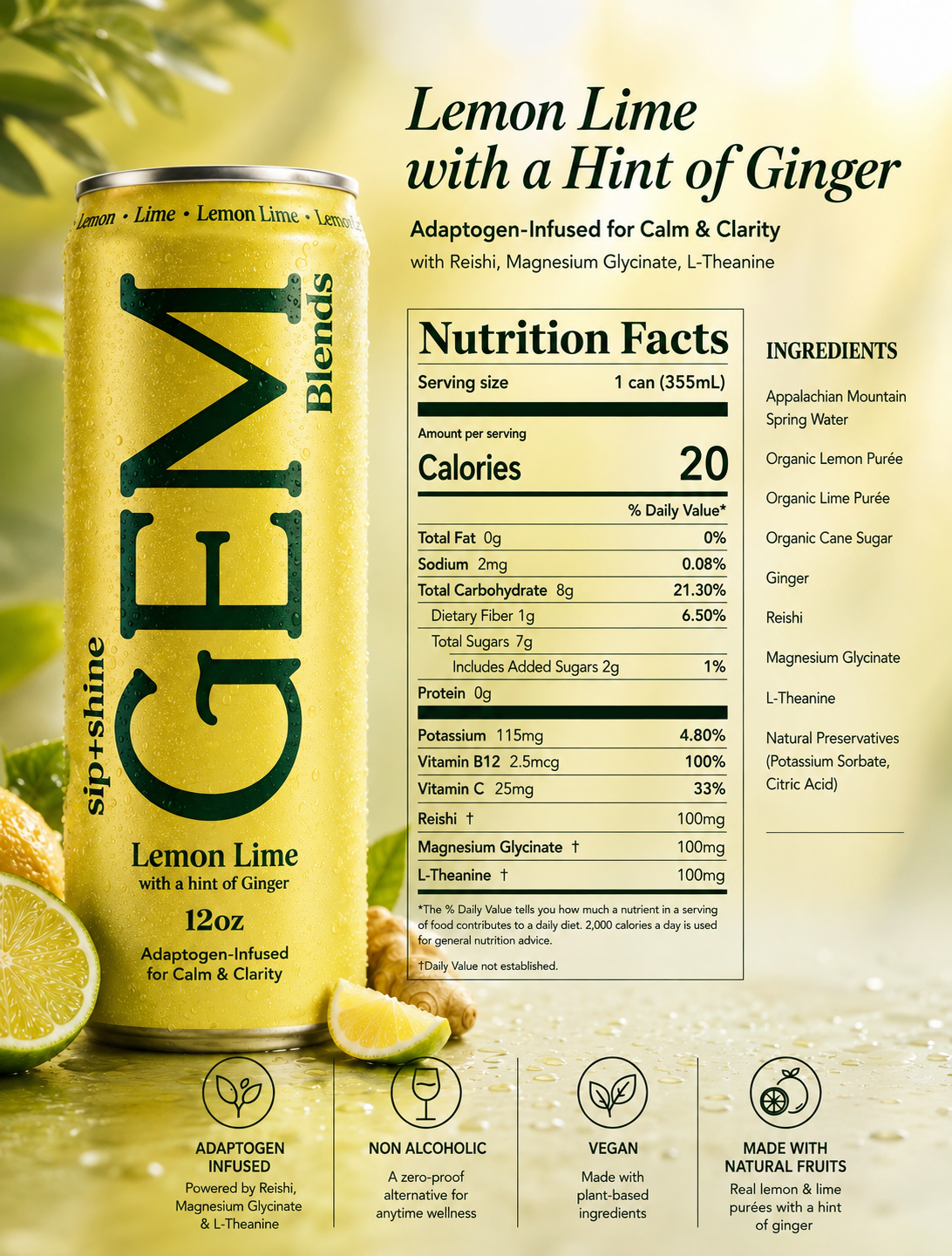 Lemon Lime