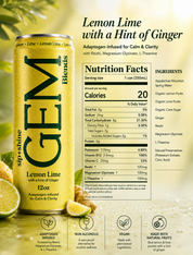 Lemon Lime