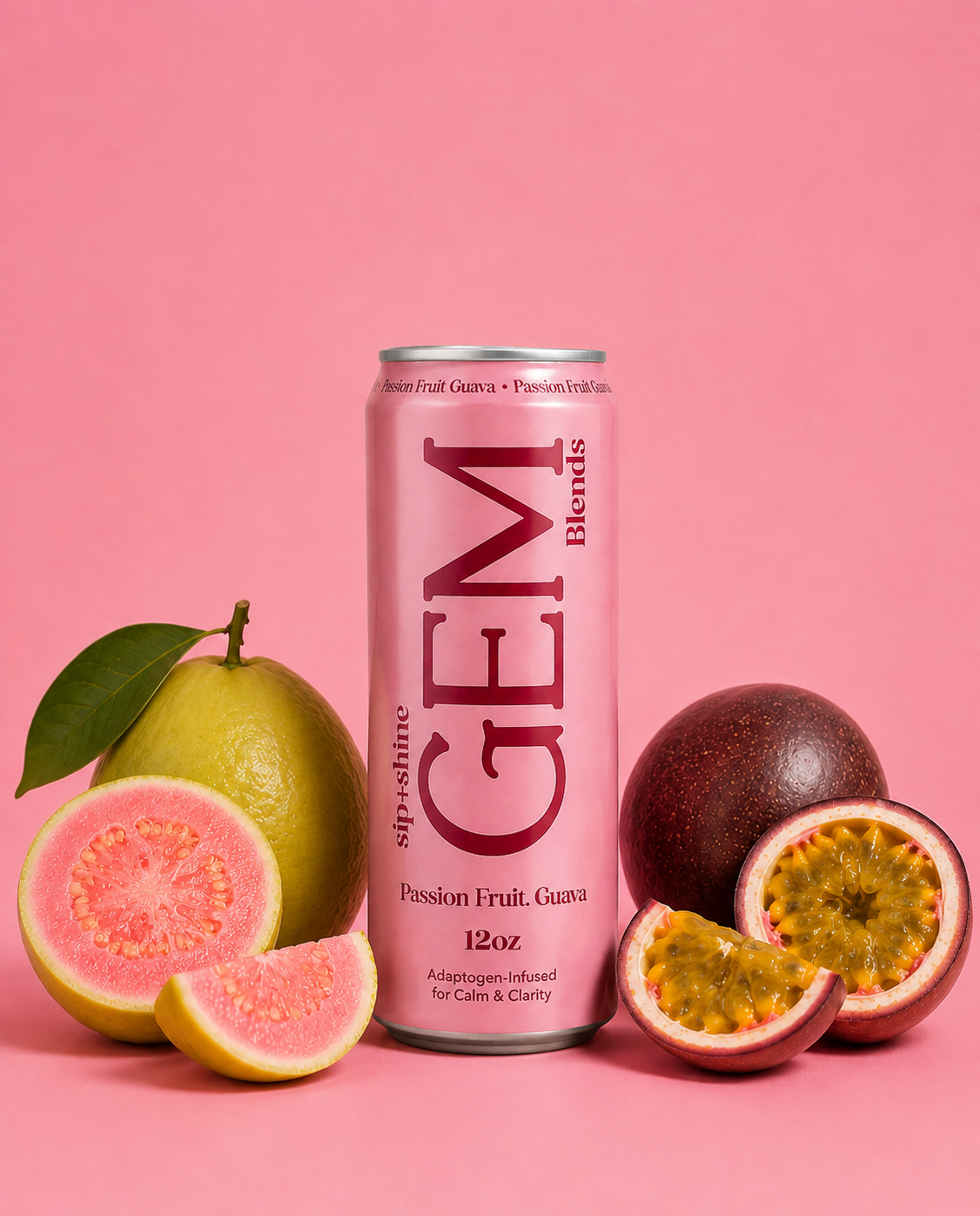 Passion-fruit Guava