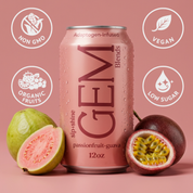 Passion-fruit Guava