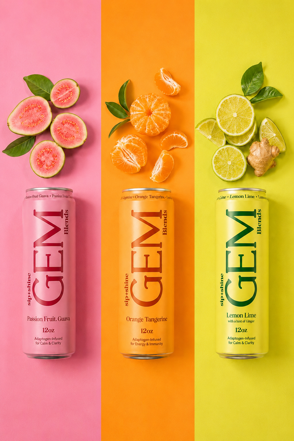The 6 Mixed Blend