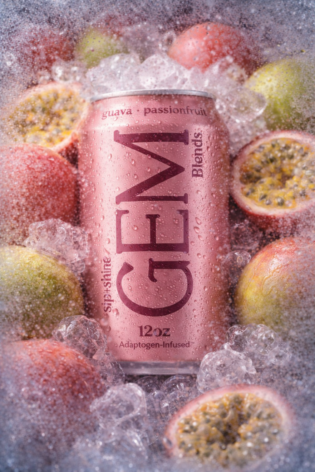 Passion-fruit Guava