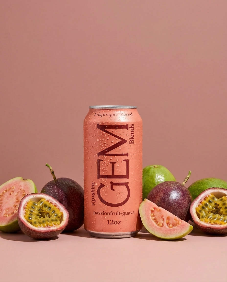 Passion-fruit Guava